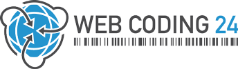 Web Coding 24 logo