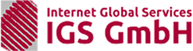 Internet Global Services IGS GmbH logo
