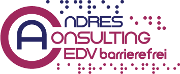 Andres EDV & Consulting logo