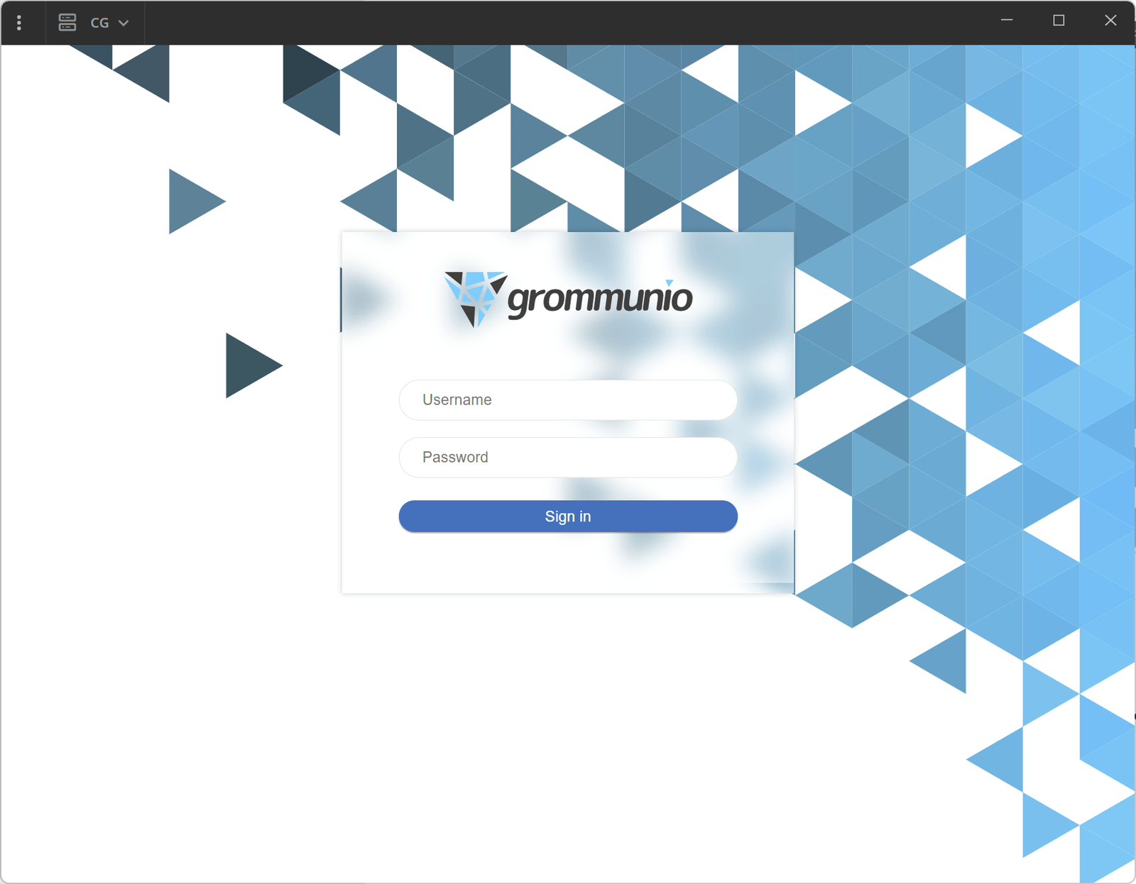 Nuovo rilascio: grommunio 2022.12.1: Desktop