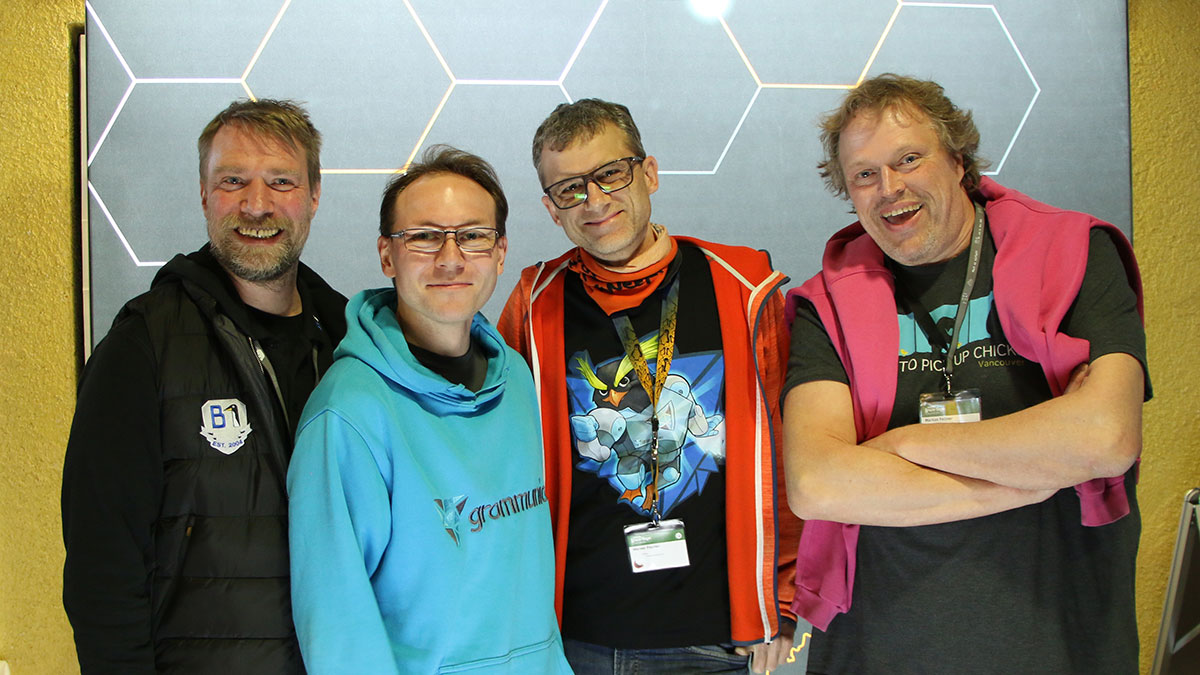 grommunio @ Chemnitzer Linux-Days 2024