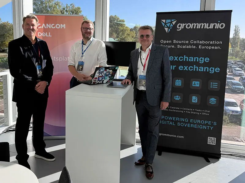 Digital sovereignty for local authorities