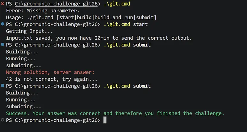 Coding Challenge - codice