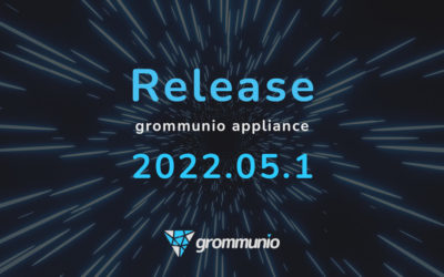 grommunio Appliance 2022.05.1 veröffentlicht