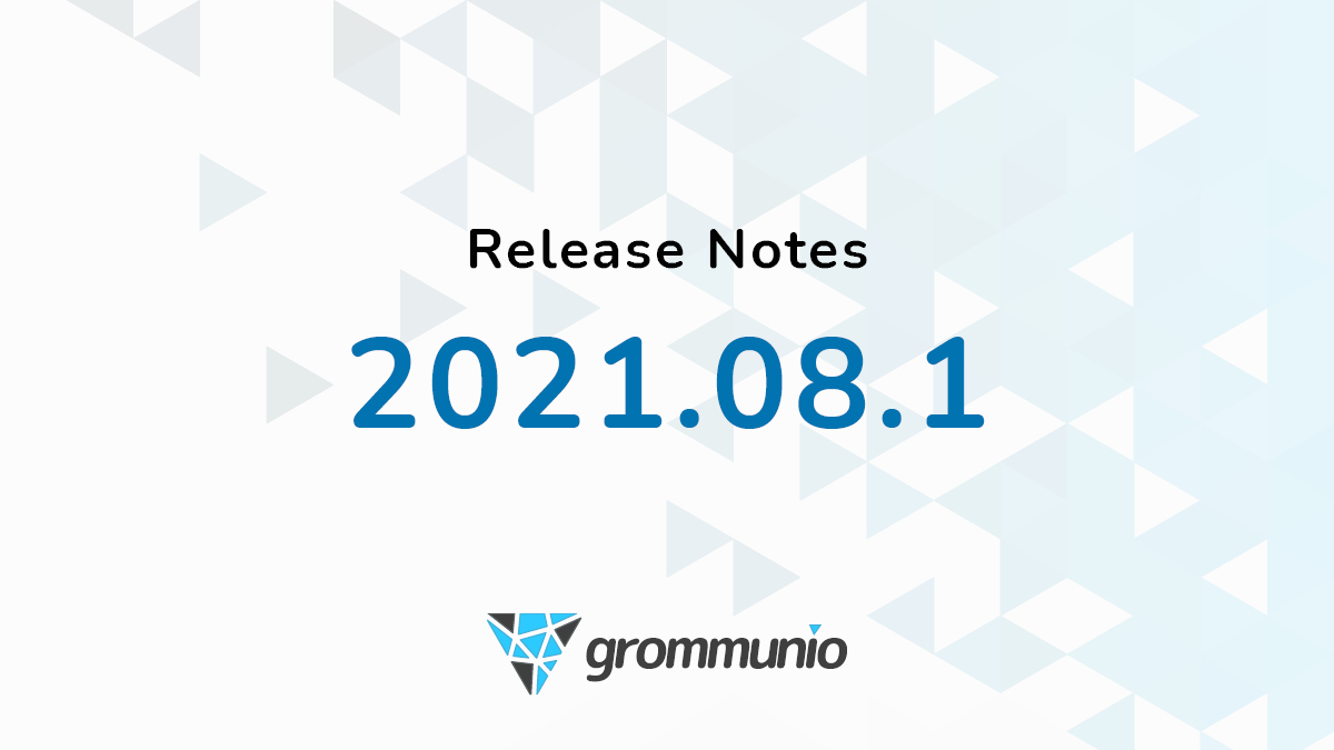 Release Notes 2021.08.1