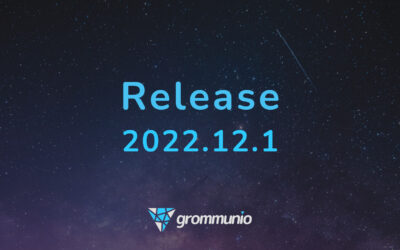 Neue Version: grommunio 2022.12.1