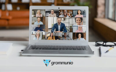 Safe, Sovereign and Self-Determined: The grommunio workplace