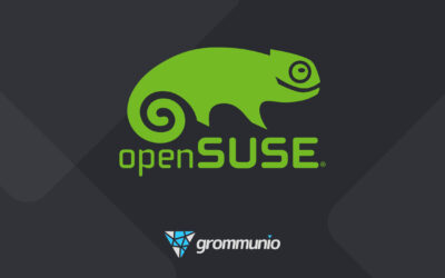 grommunio-Pakete jetzt auch in der openSUSE Factory, grommunio auf der SUSECON