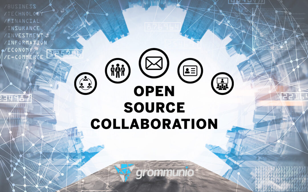 grommunio goes Open Source Collaboration