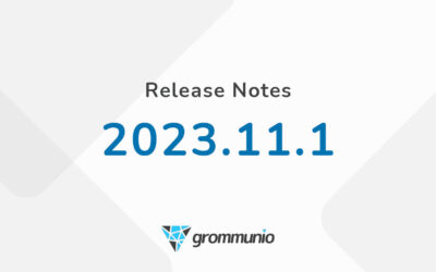Release Notes 2023.11.1