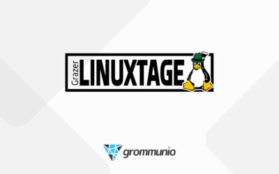 grommunio ist Hauptsponsor bei den Grazer Linuxtagen 2024