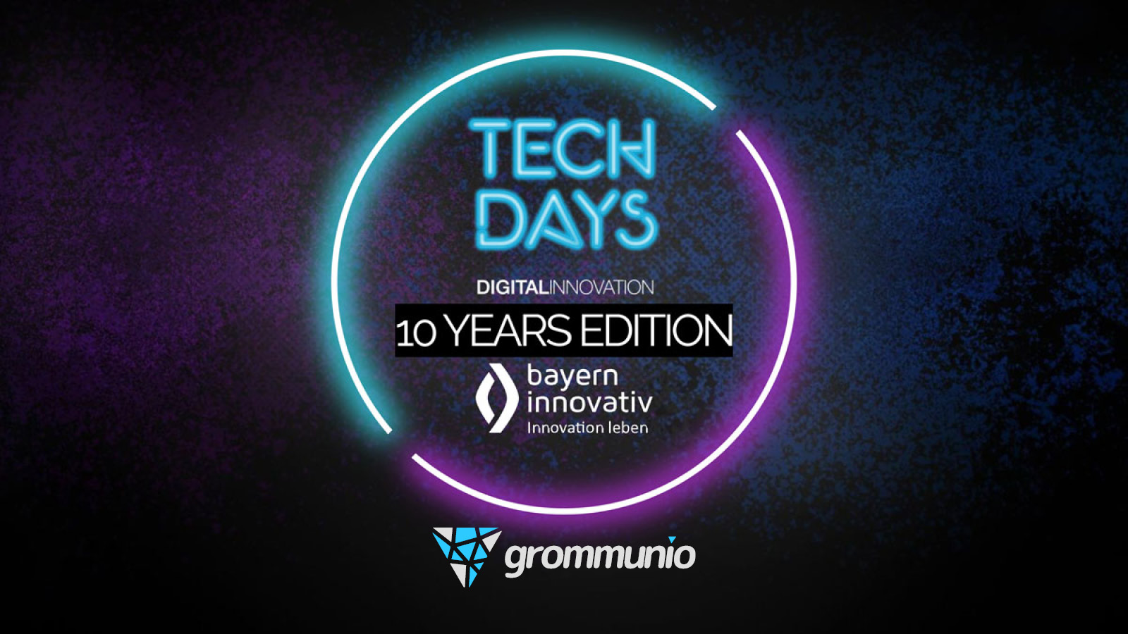 grommunio auf den Munich Tech Days