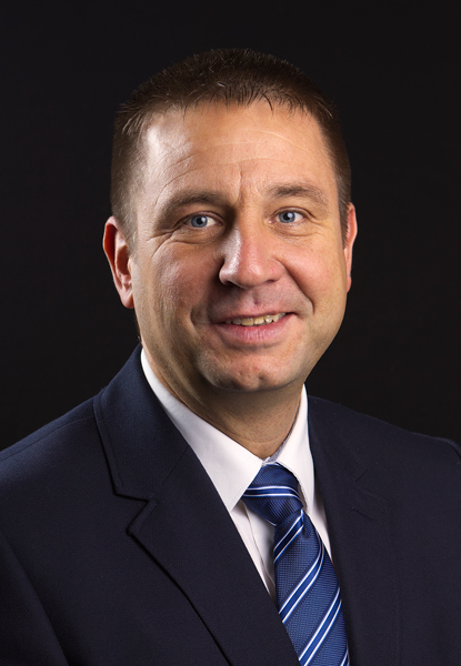 Arne Behre - Bürgermeister