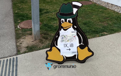 Grazer Linuxtage 2026: grommunio-Vorträge, Workshops, Coding Challenge!