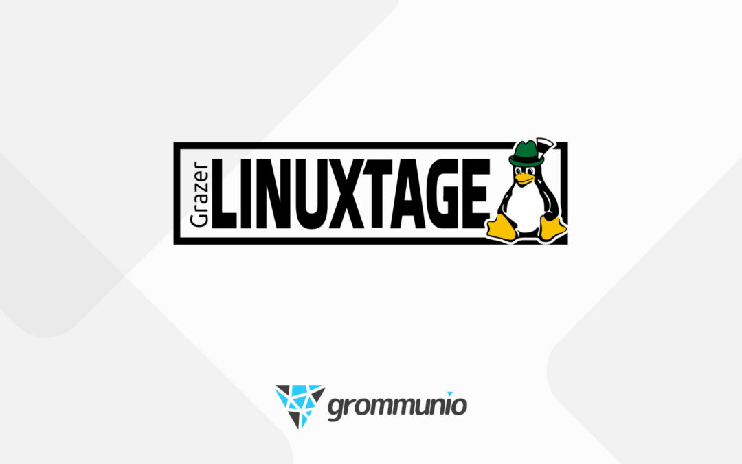 grommunio at Graz Linuxdays 2026