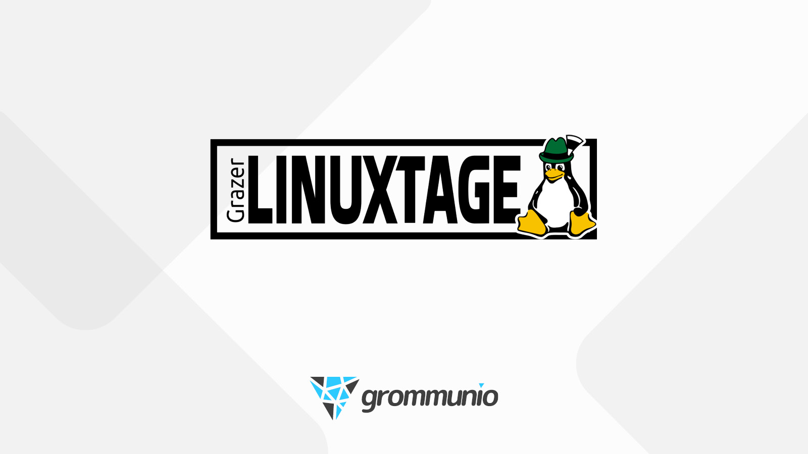grommunio bei den Grazer Linuxtagen 2026